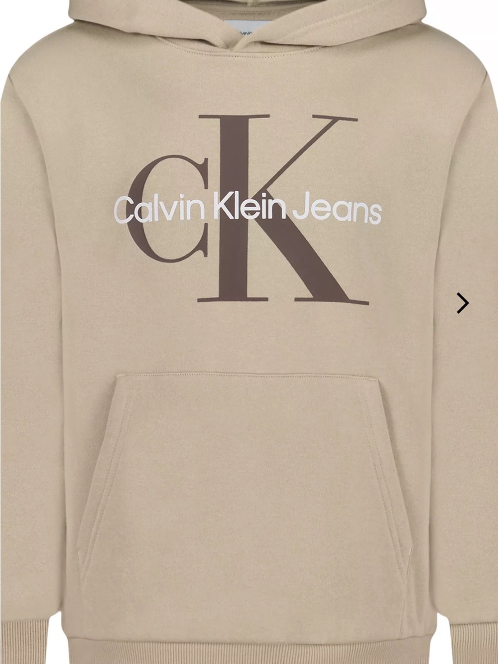 Calvin Klein Khaki Joggers Set
